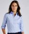 Picture of Kustom Kit Ladies Long Sleeve Corporate Oxford Shirt