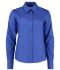 Picture of Kustom Kit Ladies Long Sleeve Corporate Oxford Shirt