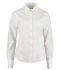 Picture of Kustom Kit Ladies Long Sleeve Corporate Oxford Shirt