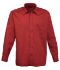 Picture of Premier Long Sleeve Poplin Shirt