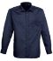 Picture of Premier Long Sleeve Poplin Shirt