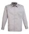 Picture of Premier Long Sleeve Poplin Shirt