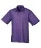 Picture of Premier Short Sleeve Poplin Shirt