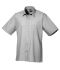 Picture of Premier Short Sleeve Poplin Shirt