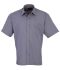 Picture of Premier Short Sleeve Poplin Shirt