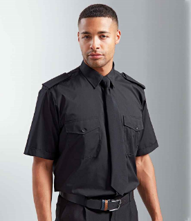 Picture of Premier Short Sleeve Pilot Shirt