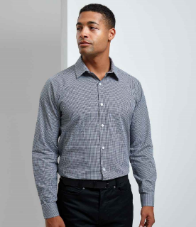 Picture of PREMIER GINGHAM LONG SLEEVE SHIRT