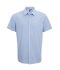 Picture of PREMIER GINGHAM SHORT SLEEVE SHIRT