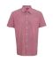 Picture of PREMIER GINGHAM SHORT SLEEVE SHIRT