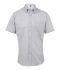 Picture of Premier Signature Short Sleeve Oxford Shirt
