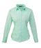 Picture of Premier Ladies Long Sleeve Poplin Shirt