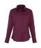 Picture of Premier Ladies Long Sleeve Poplin Shirt