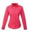 Picture of Premier Ladies Long Sleeve Poplin Shirt