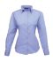 Picture of Premier Ladies Long Sleeve Poplin Shirt