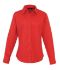 Picture of Premier Ladies Long Sleeve Poplin Shirt