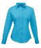 Picture of Premier Ladies Long Sleeve Poplin Shirt