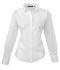 Picture of Premier Ladies Long Sleeve Poplin Shirt