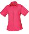 Picture of Premier Ladies Short Sleeve Poplin Blouse