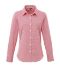 Picture of PREMIER LADIES GINGHAM LONG SLEEVE SHIRT