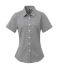 Picture of PREMIER LADIES GINGHAM SHORT SLEEVE SHIRT