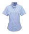 Picture of PREMIER LADIES GINGHAM SHORT SLEEVE SHIRT