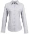Picture of Premier Ladies Signature Long Sleeve Oxford Shirt