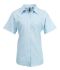 Picture of Premier Ladies Signature Short Sleeve Oxford Shirt