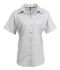 Picture of Premier Ladies Signature Short Sleeve Oxford Shirt