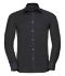 Picture of Russell Collection Men's Long Sleeve Easy Care Tailored Oxford Shirt