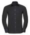 Picture of Russell Collection Men's Long Sleeve Easy Care Tailored Oxford Shirt