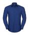 Picture of Russell Collection Men's Long Sleeve Easy Care Tailored Oxford Shirt