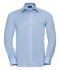 Picture of Russell Collection Men's Long Sleeve Easy Care Tailored Oxford Shirt