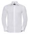 Picture of Russell Collection Men's Long Sleeve Easy Care Tailored Oxford Shirt