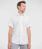Picture of Russell Collection Men's Short Sleeve Easy Care Tailored Oxford Shirt