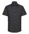 Picture of Russell Collection Men's Short Sleeve Easy Care Tailored Oxford Shirt