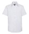 Picture of Russell Collection Men's Short Sleeve Easy Care Tailored Oxford Shirt