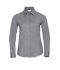 Picture of Russell Collection Ladies Long Sleeve Easy Care Oxford Shirt