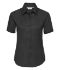 Picture of Russell Collection Ladies Short Sleeve Easy Care Oxford Shirt