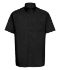 Picture of Russell Collection Men's Short Sleeve Easy Care Oxford Shirt