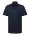 Picture of Russell Collection Men's Short Sleeve Easy Care Oxford Shirt