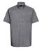 Picture of Russell Collection Men's Short Sleeve Easy Care Oxford Shirt