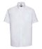 Picture of Russell Collection Men's Short Sleeve Easy Care Oxford Shirt