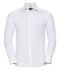 Picture of Russell Collection Men's Long Sleeve Herringbone Shirt