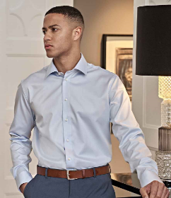 Show details for TEE JAYS LUXURY SHIRT COMFORT FIT Picture of TEE JAYS LUXURY SHIRT COMFORT FIT