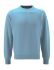 Picture of SELECT DROP SHOULDER SWEATSHIRT BLUE MAX