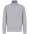 Picture of HENBURY UNISEX SUSTAINABLE 1/4 ZIP 