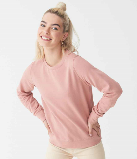 Picture of AWDIS LADIES SWEATSHIRT