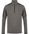 Picture of FINDEN & HALES CONTRAST ZIP NECK MIDLAYER 