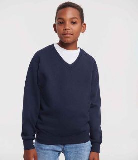 Picture of Jerzees Schoolgear Children's V Neck Sweatshirt