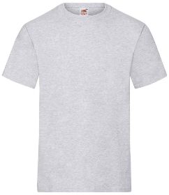 Show details for FRUIT OF THE LOOM HEAVY COTTON T-SHIRT Picture of FRUIT OF THE LOOM HEAVY COTTON T-SHIRT